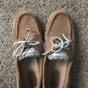 Sperrys- size 8.5